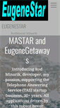 Mobile Screenshot of eugenestar.com